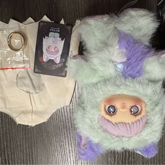 Maymei V2 Dark Forest Series HiToy (Ghost Elda )Confirmed* - Picture 9 of 9